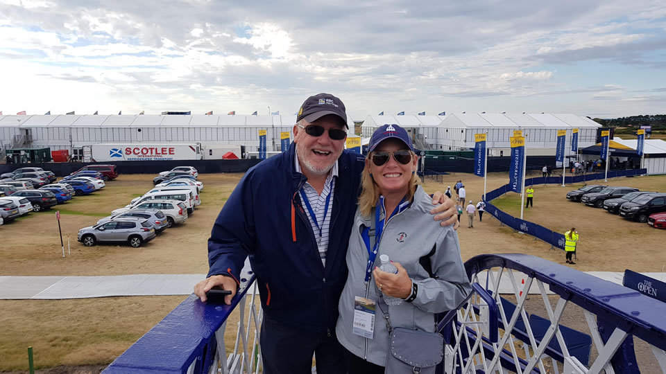 <h2>2018 British Isles Golf Cruise & The 147th Open at Carnoustie</h2>13 Nights from Southampton - Edinburgh on Azamara Journey | 6 Rounds | Attend The Open on Sunday | July 11 - 24